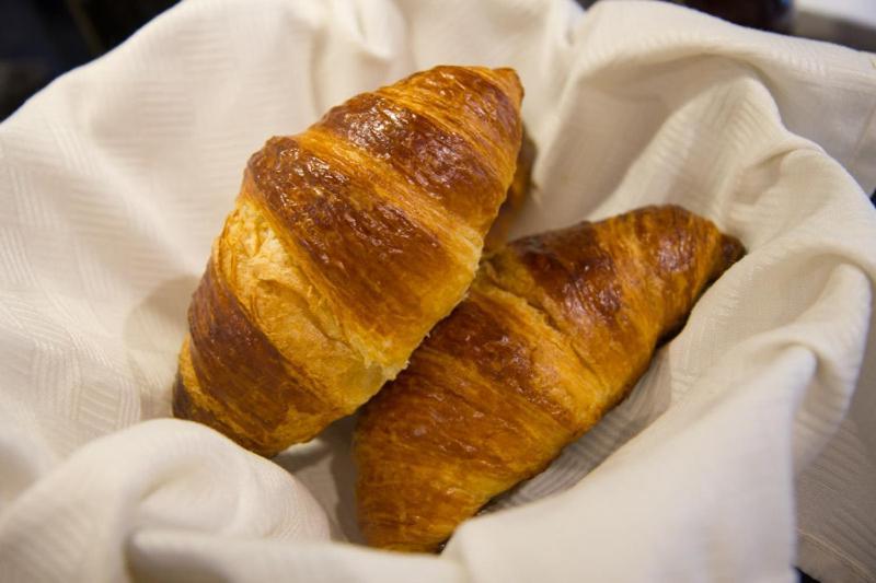 Bed and Breakfast Gite Au Croissant De Lune Québec Exterior foto